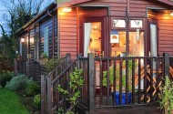 The coastal lodge