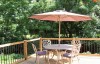 alder lodge veranda