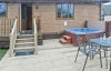 ash tree lodge york hot tub