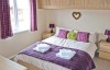 cotton tail lodge bedroom
