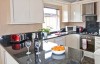 cotton tail lodge kitchen