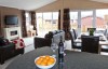 cotton tail lodge open plan