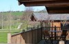fairway lodge devon balcony