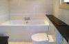 fairway lodge devon bathroom