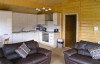 fairway lodge devon open plan