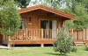 fairway lodge devon outside