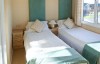manor lodge lake district twin bedroom