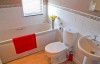 poppy lodge dorset bathroom
