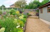 poppy lodge dorset garden