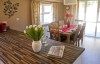 poppy lodge dorset kitchen diner