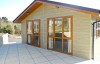 poppy lodge dorset outside