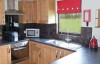 primrose lodge saltburn by the sea kitchen