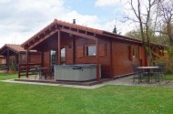 Jemima lodge tattershall park east anglia