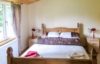Yorkshire lodge Richmond bedroom