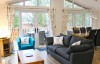 bluebell lodge white cross bay lounge