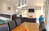 bluebell lodge white cross bay open plan