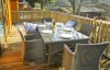 bluebell lodge white cross bay veranda