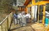 bluebell lodge white cross bay veranda two