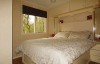 cedar lodge tattershall park east anglia bedroom
