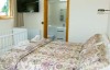 king offas lodge monmouth twin bedroom