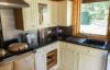 Gisburn forest lodge yorkshire dales kitchen
