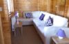 Gisburn forest lodge yorkshire dales lounge