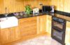 Lake view lodge dorset kitchen