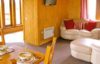 Lake view lodge dorset open plan
