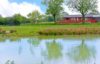 Lake view lodge dorset outside
