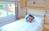 Windermere lakeside lodge bedroom