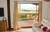 eagle rise lodge shropshire balcony view