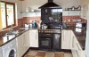 eagle rise lodge shropshire kitchen