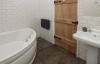 keepers lodge wales bathroom