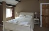 keepers lodge wales bedroom