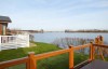 lakeside lodge east anglia view