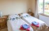lancashire lodge richmond twin bedroom