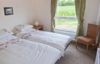 somerset lodge richmond twin bedroom