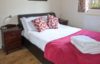 violet lodge saltburn on the sea bedroom
