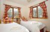 Bramble lodge shropshire bedroom
