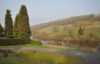 Bramble lodge shropshire view
