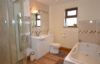 Oak view lodge south molton devon bathroom
