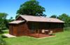 Oak view lodge south molton devon cabin