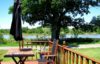 Oak view lodge south molton devon outside