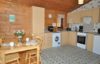 cougie lodge scottish highlands kitchen