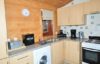 cougie lodge scottish highlands kitchen 2