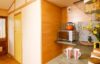 garden lodge shropshire kitchen