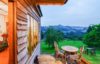 garden lodge shropshire view