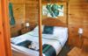 hollies lodge garthmyl mid wales bedroom