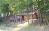 hollies lodge garthmyl mid wales outside