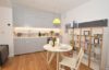 little spinney lodge dorset kitchen